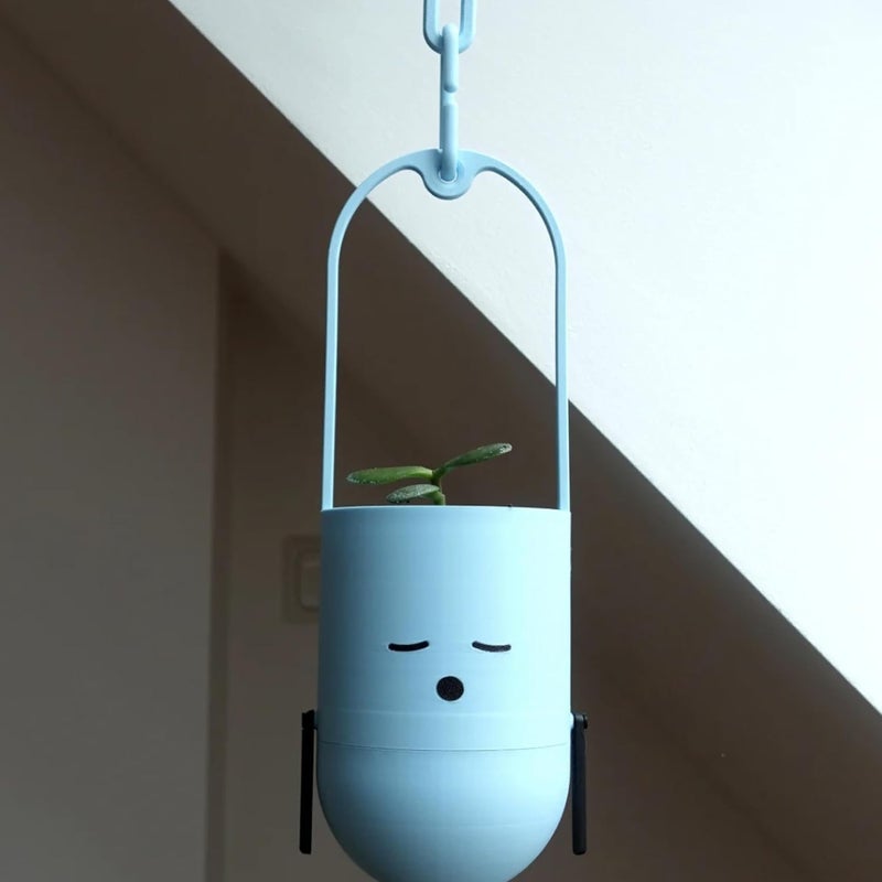 polymaker Panchroma Matte PLA Filament, Pastel Ice 1.75mm 1kg 3D Printing Filament, Formerly Polyterra Matte, Fit Most FDM 3D Printers, 1kg Spool (2.2lbs) - Image 4